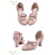 Iris Corolla Zhiyu Chinese Style Shoes(Reservation/6 Colours/Full Payment Without Shipping)